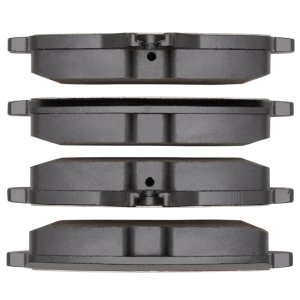Mercedes-Benz SL550 Brake Pads - Rear - R1 Concepts - Euro Ceramic - `13-`21